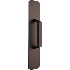 Stanley - Trim Type: Pull Handle For Use With: Commercial Doors; QED300 Series - Apex Tool & Supply