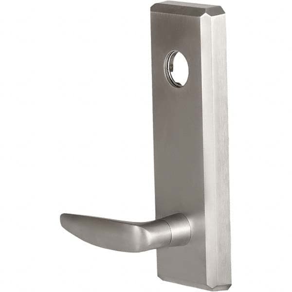 Stanley - Trim Type: Lever Trim For Use With: Commercial Doors; QED300 Series - Apex Tool & Supply