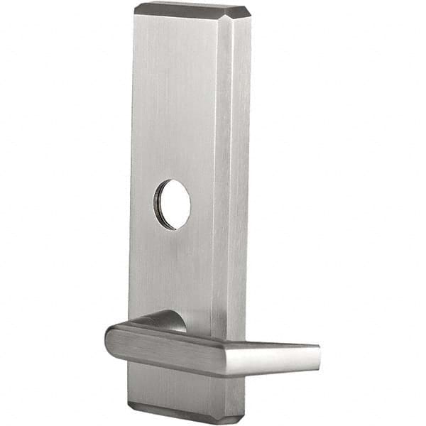 Stanley - Trim Type: Lever Trim For Use With: Commercial Doors; QED300 Series - Apex Tool & Supply