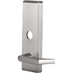 Stanley - Trim Type: Lever Trim For Use With: Commercial Doors; QED300 Series - Apex Tool & Supply