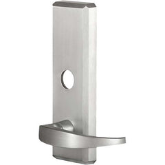 Stanley - Trim Type: Lever Trim For Use With: Commercial Doors; QED300 Series - Apex Tool & Supply