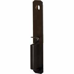 Stanley - Trim Type: Thumb Piece/Pull Trim For Use With: Commercial Doors; QED300 Series - Apex Tool & Supply