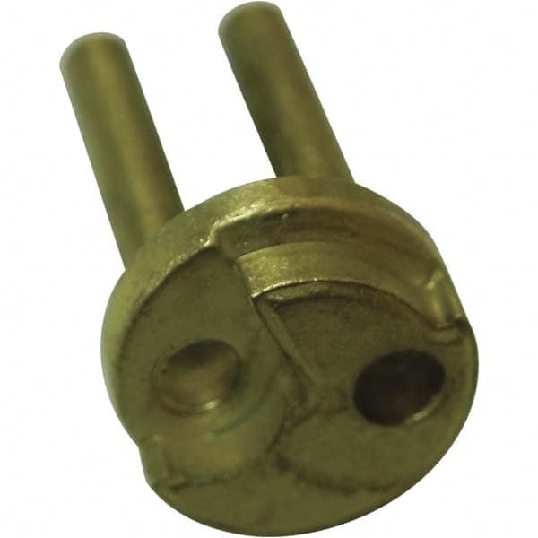 Best - Combination & Padlock Accessories Type: Throw Member For Use With: 11B, 21B, 41B Series Key Retained Padlocks - Apex Tool & Supply