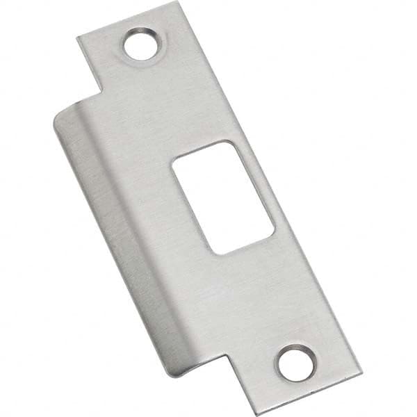 Best - Lockset Accessories Type: Strike For Use With: Commercial/Residential Doors - Apex Tool & Supply