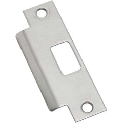Best - Lockset Accessories Type: Strike For Use With: Commercial/Residential Doors - Apex Tool & Supply