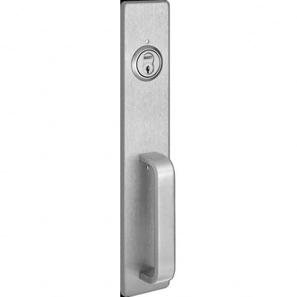Precision - Lockset Accessories Type: Exit Device Lever Trim For Use With: Apex Series Commerical Doors - Apex Tool & Supply