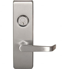 Precision - Lockset Accessories Type: Exit Device Lever Trim For Use With: Apex Series Commerical Doors - Apex Tool & Supply