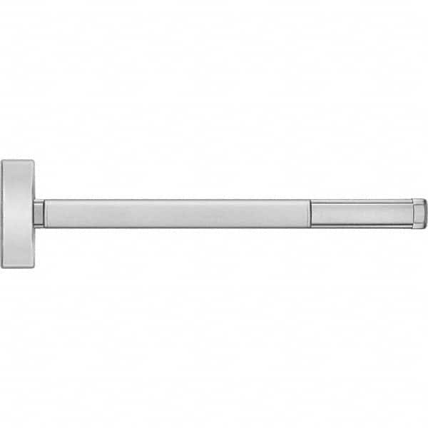 Precision - Vertical Bars Type: Surface Vertical Rod Rating: Fire Rated - Apex Tool & Supply