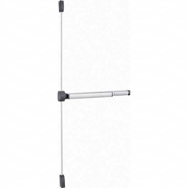 Precision - Vertical Bars Type: Surface Vertical Rod Rating: Non Fire Rated - Apex Tool & Supply