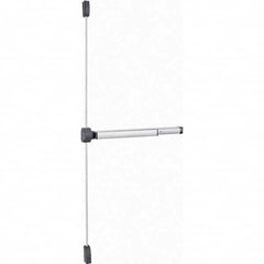 Precision - Vertical Bars Type: Surface Vertical Rod Rating: Non Fire Rated - Apex Tool & Supply