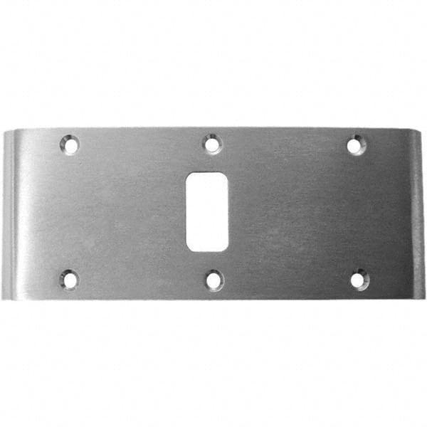Stanley - Strikes Type: Door Strike Length (Inch): 6 - Apex Tool & Supply