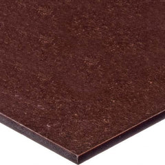 USA Sealing - 2' x 2" Brown Garolite (XX) Rod - Apex Tool & Supply
