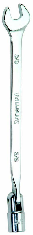 5/8" - High Polished Flex Combination Wrench - 12 Point - Apex Tool & Supply