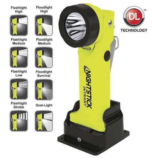 Bayco - Flashlights Type: Right Angle Bulb Type: LED - Apex Tool & Supply