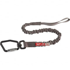 Milwaukee Tool - Tool Holding Accessories Type: Tool Lanyard Connection Type: Carabiner - Apex Tool & Supply