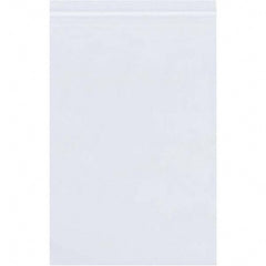Value Collection - Pack of (1,000), Each 9 x 6" 4 mil Reclosable Poly Bags - Apex Tool & Supply