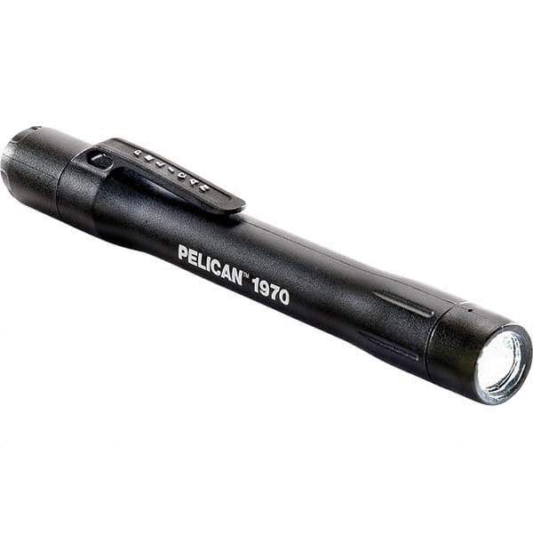 Pelican Products, Inc. - Flashlights Type: Penlight Bulb Type: LED - Apex Tool & Supply