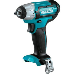 Makita - Cordless Impact Wrenches & Ratchets Voltage: 12.0 Drive Size (Inch): 3/8 - Apex Tool & Supply