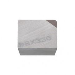 Q-SPGN090308 BX330 TURNING INS CBN - Apex Tool & Supply