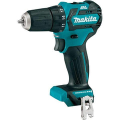 Makita - 12 Volt 3/8" Chuck Pistol Grip Handle Cordless Drill - 0-1700 RPM, Keyless Chuck, Reversible, Lithium-Ion Batteries Not Included - Apex Tool & Supply