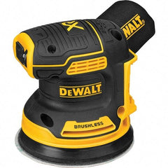 DeWALT - Electric Orbital Sanders Sander Type: Random Orbital Random Orbit: Yes - Apex Tool & Supply