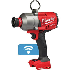 Milwaukee Tool - Cordless Impact Wrenches & Ratchets Voltage: 18.0 Drive Size (Inch): 7/16 - Apex Tool & Supply