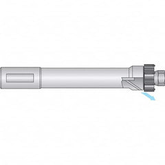 Allied Machine and Engineering - Axial Clamp Straight Shank Modular Reamer Body - Apex Tool & Supply