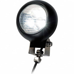 Railhead Corporation - Auxiliary Lights Type: LED Work Light Voltage: 9-64 VDC - Apex Tool & Supply