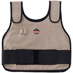 6230 S/M KHAKI COOLING VEST&PACK - Apex Tool & Supply