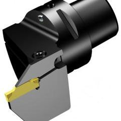C4-LF123D15-27055B CoroCut® 1-2 Cutting Unit for Parting and Grooving - Apex Tool & Supply
