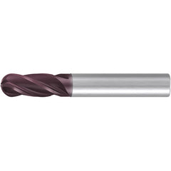 ‎10MM EM TOP-CUT-BN-4FL - Exact Industrial Supply