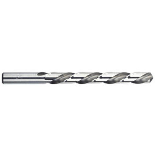 #21; Jobber Length; Left Hand; High Speed Steel; Bright; Made In U.S.A. Series/List #1330L - Apex Tool & Supply