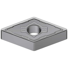 DNMG332EEG AC8015P Carbide Turning Insert Absotech Finish, 0.4567″ Long, 3/8″ Inscribed Circle, 0.0315″ Corner Radius, 0.1874″ Thick, 55° Included Angle, Series AC8000P