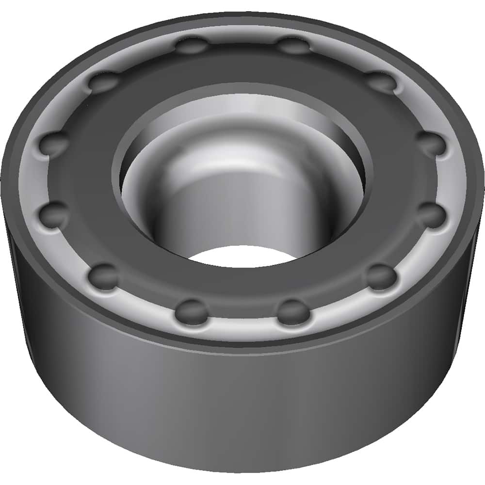 RCMT200600 AC8025P Carbide Turning Insert Absotech Finish, 20mm Inscribed Circle, 1/4″ Thick, Series AC8000P