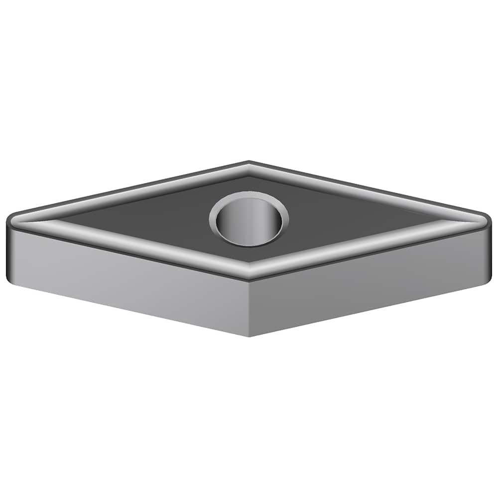 VNMG331ENZ AC8025P Carbide Turning Insert Absotech Finish, 0.6535″ Long, 3/8″ Inscribed Circle, 0.0157″ Corner Radius, 0.1874″ Thick, 35° Included Angle, Series AC8000P
