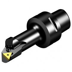 C4-PTFNL-13080-11HP Capto® and SL Turning Holder - Apex Tool & Supply