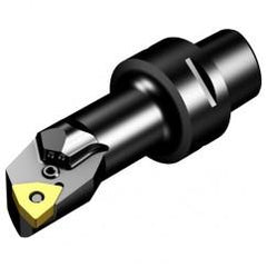 C5-PWLNR-22110-08HP Capto® and SL Turning Holder - Apex Tool & Supply