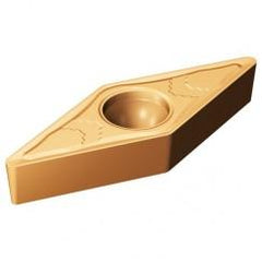 VBMT 332-SMC Grade 1115 CoroTurn® 107 Insert for Turning - Apex Tool & Supply