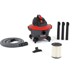 Ridgid - Wet/Dry Vacs Power Type: Electric Type: Wet/Dry Vacuum - Apex Tool & Supply