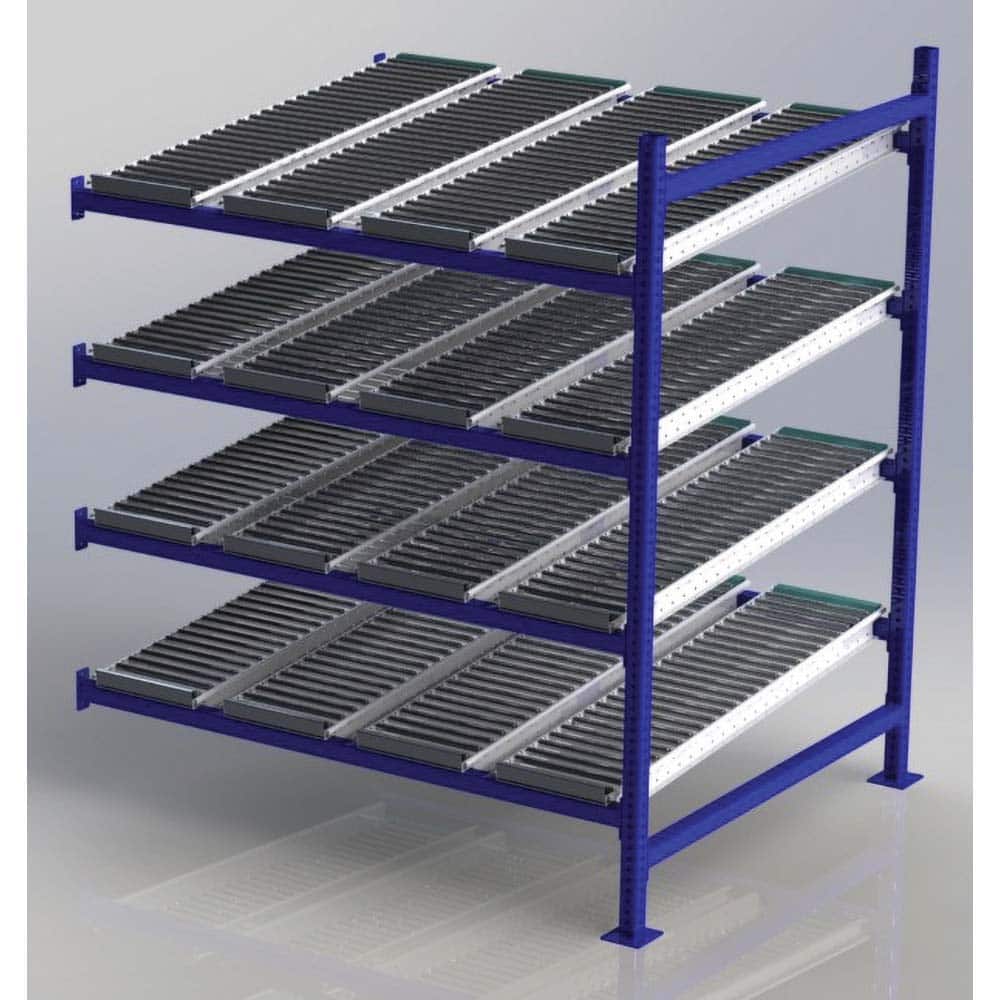 UNEX Manufacturing - Steel Shelving Type: Add-On Unit Starter or Add-On: Add-On - Apex Tool & Supply