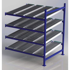 UNEX Manufacturing - Steel Shelving Type: Add-On Unit Starter or Add-On: Add-On - Apex Tool & Supply