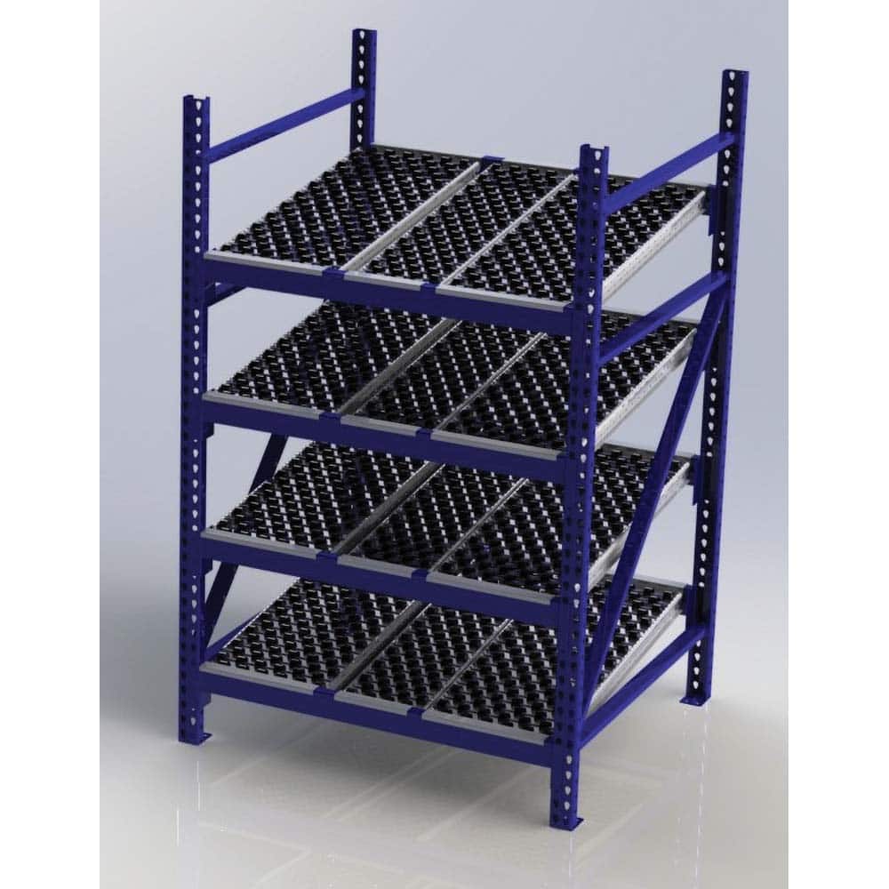 UNEX Manufacturing - Steel Shelving Type: Starter Unit Starter or Add-On: Starter Unit - Apex Tool & Supply