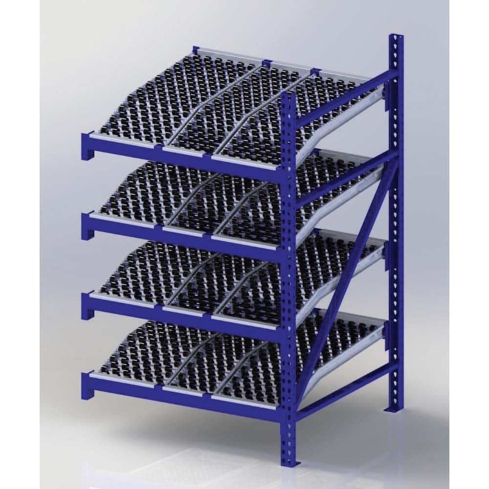 UNEX Manufacturing - Steel Shelving Type: Add-On Unit Starter or Add-On: Add-On - Apex Tool & Supply