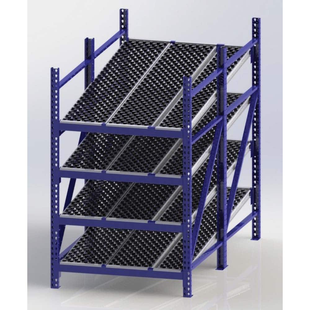 UNEX Manufacturing - Steel Shelving Type: Starter Unit Starter or Add-On: Starter Unit - Apex Tool & Supply
