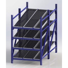 UNEX Manufacturing - Steel Shelving Type: Starter Unit Starter or Add-On: Starter Unit - Apex Tool & Supply
