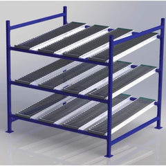 UNEX Manufacturing - Steel Shelving Type: Starter Unit Starter or Add-On: Starter Unit - Apex Tool & Supply
