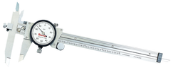 120JZ-6 6" DIAL CALIPER - Apex Tool & Supply