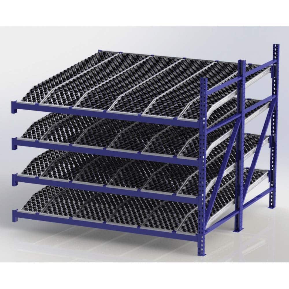 UNEX Manufacturing - Steel Shelving Type: Add-On Unit Starter or Add-On: Add-On - Apex Tool & Supply