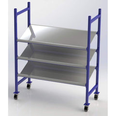 UNEX Manufacturing - Steel Shelving Type: Starter Unit Starter or Add-On: Starter Unit - Apex Tool & Supply