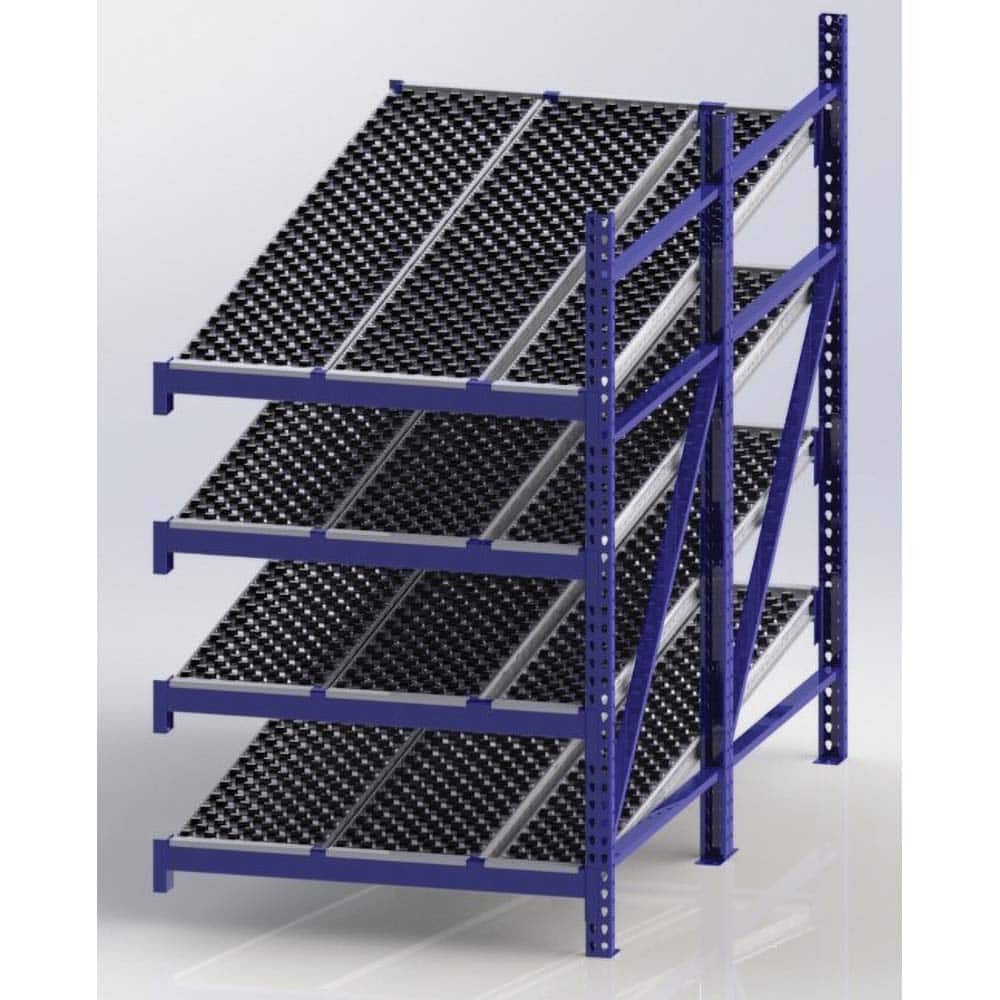 UNEX Manufacturing - Steel Shelving Type: Add-On Unit Starter or Add-On: Add-On - Apex Tool & Supply